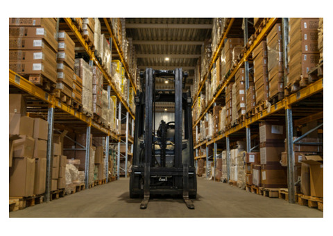 Reliable Warehouse Facility for Safe & Scalable Storage Solutions