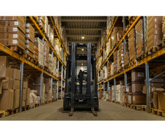 Reliable Warehouse Facility for Safe & Scalable Storage Solutions