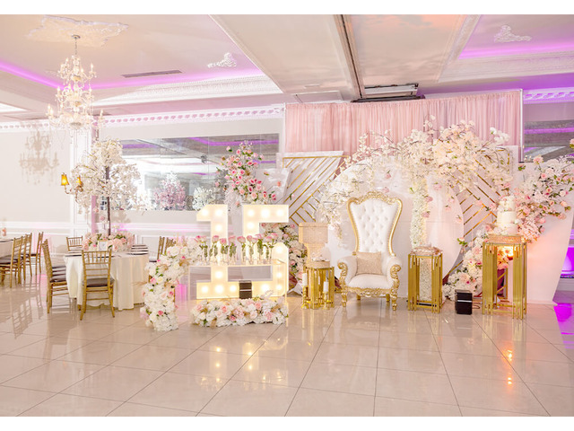 Plan the Perfect Sweet 16 New Jersey Style!