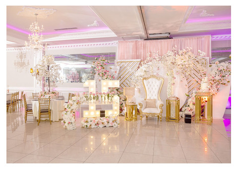 Plan the Perfect Sweet 16 New Jersey Style!
