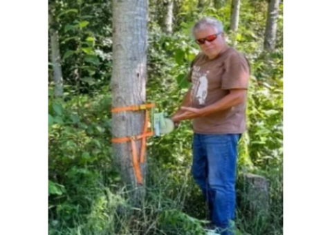 Tree Stand Installation Hoist