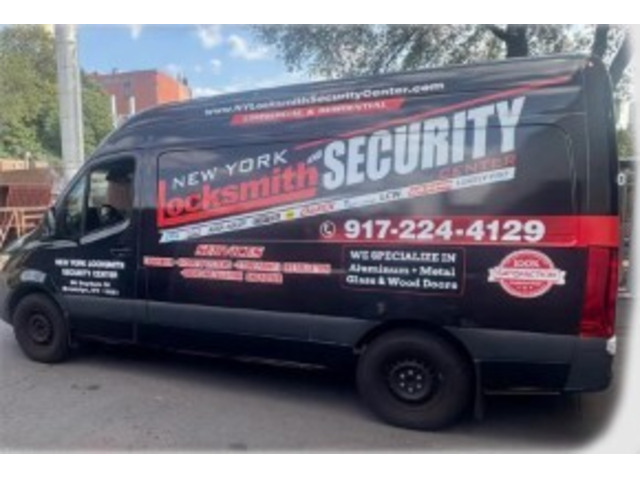 Professional Doors in NYC – NY Locksmith Security Center