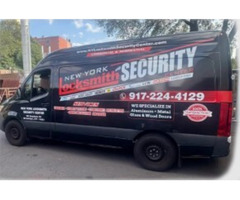 Professional Doors in NYC – NY Locksmith Security Center