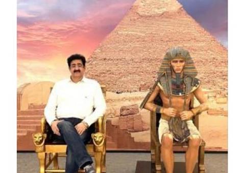 Marwah Studios -Biggest Contributor to Art and Culture