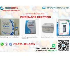 Plerixafor Price India | Buy Mozifor Injection