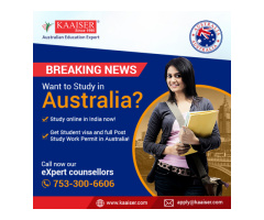 Do you want to study in Australia?