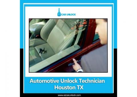 Find the Best way to Car Doors Unlocking themselves in Houston, TX