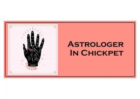 Best Astrologer in Chickpet | Famous Astrologer in Chickpet