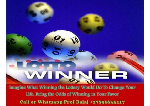 Lottery Spells to Win the Mega Millions Jackpot Call +27836633417