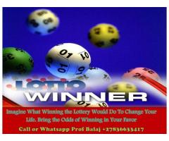 Lottery Spells to Win the Mega Millions Jackpot Call +27836633417