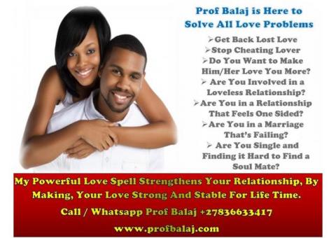 How to Cast a Love Spell That Works Call +27836633417