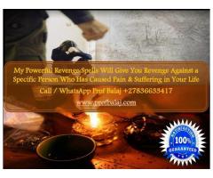 Powerful Revenge Spells on Someone Who Harmed You +27836633417