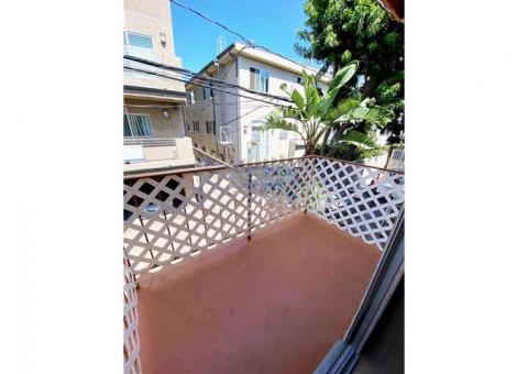 CHARMING LOWER LEVEL STUDIO