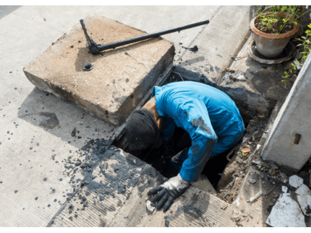 Bathroom cleaning services Mysore - Ganesh Cleaning Services