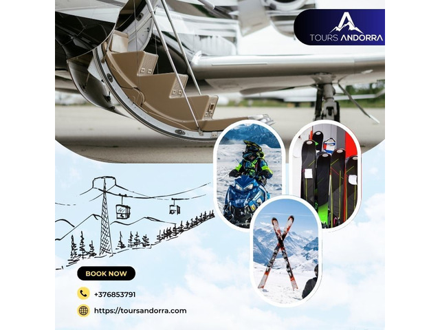 Private Jet Charter | Tours Andorra