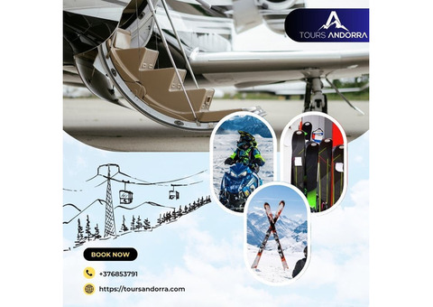 Private Jet Charter | Tours Andorra