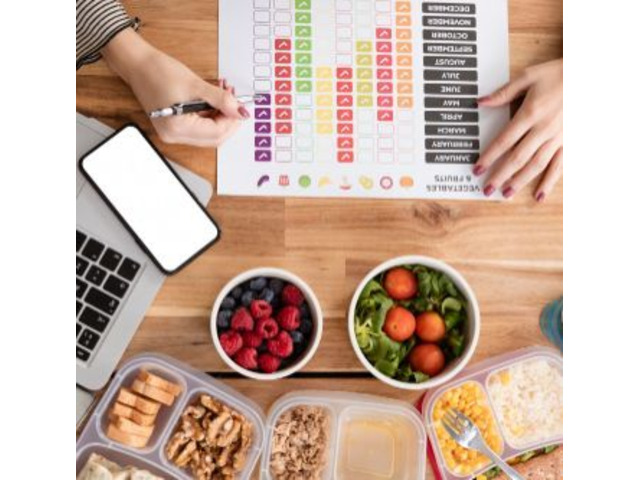 nutrition training in Canada