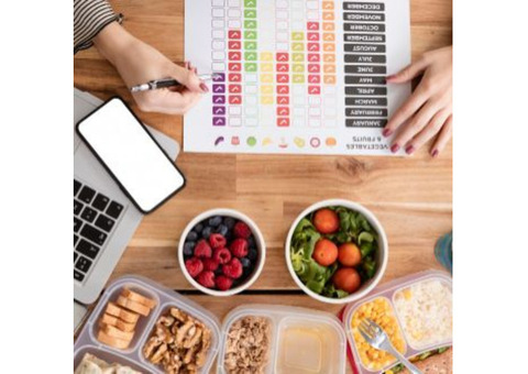 nutrition training in Canada
