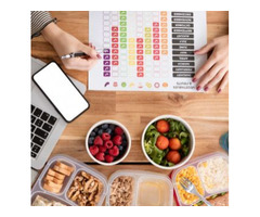 nutrition training in Canada