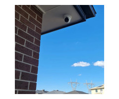 Reliable Security Camera installation Werribee for Homes & Offices