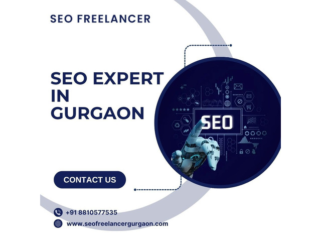 Grow Your Business Organically with an SEO Expert in Gurgaon