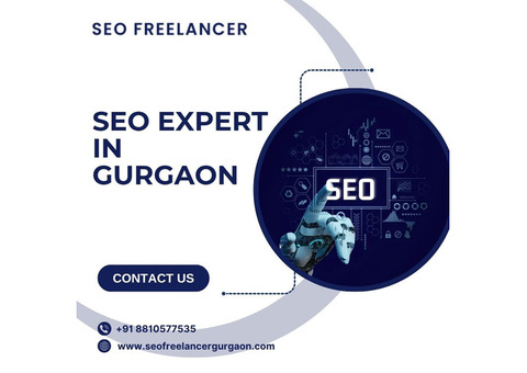 Grow Your Business Organically with an SEO Expert in Gurgaon