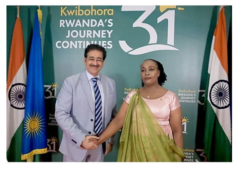 31st Commemoration of the 1994 Genocide against the Tutsi in Rwanda