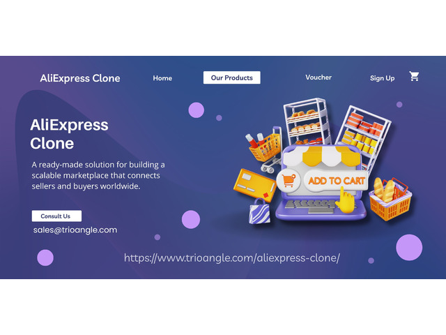 Build Your Own Global Online Store – Just Like AliExpress!