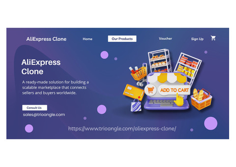 Build Your Own Global Online Store – Just Like AliExpress!