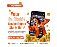 Branded Stake Clone App for Entrepreneurs Eyeing Mobile Casino Growth