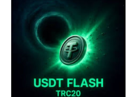 Ultimate USDT Flash Software