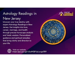 Astrology Readings in New Jersey