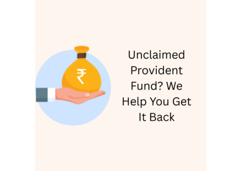 Unclaimed Provident Fund? We Help You Get It Back
