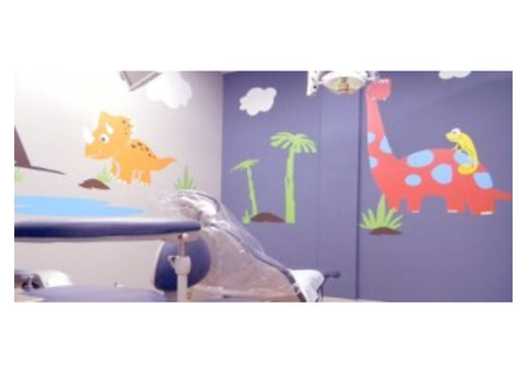 Comprehensive Pediatric Dental Services in Clifton, NJ