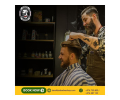 Barbería Profesional en Andorra | Bandidos Barbershop