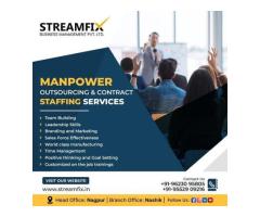 contractual manpower outsourcing in nagpur