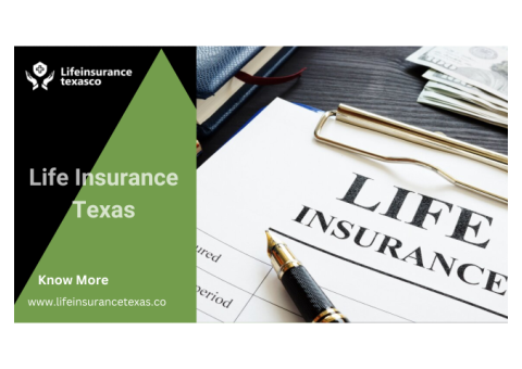Texas Life Insurance Company - Secure Family's Future Financially