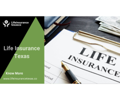 Texas Life Insurance Company - Secure Family's Future Financially