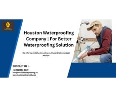 Top Residential Waterproofing Consultants | Houston Waterproofing