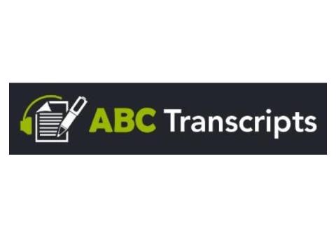 ABC Transcripts in 24 Hours