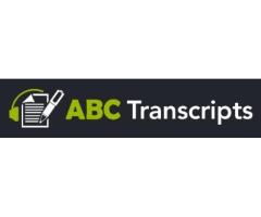 ABC Transcripts in 24 Hours