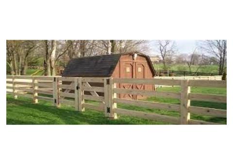 Fencing In Cincinnati | Cincinnati Fencing