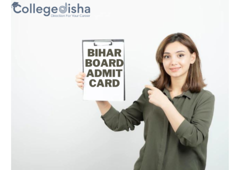 Bihar Board 11th Admit Card