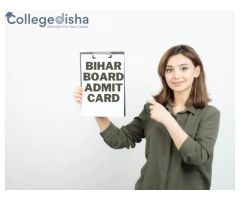 Bihar Board 11th Admit Card