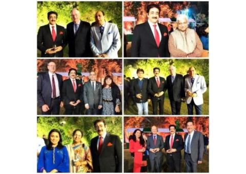 Great Gala Dinner for Irish Film Festival of India