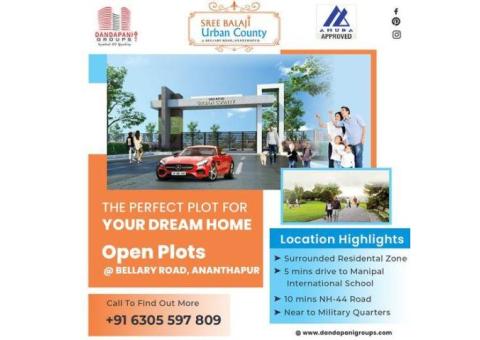 Luxury 3 bhk and 2bhk Villas in Kurnool || Anantapur