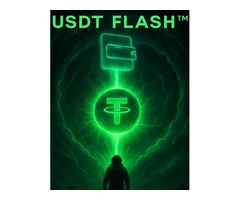 Powerful Flash USDT Software