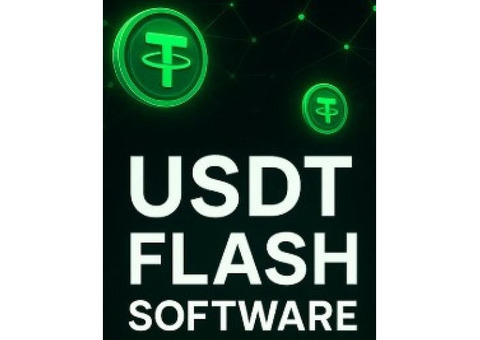 Leading Experts in USDT Flash Software