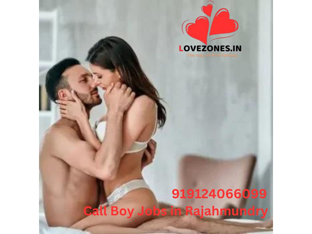 Urgent Vacancy! Call Boy Jobs in Rajahmundry with Attractive Salary