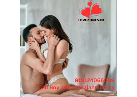 Urgent Vacancy! Call Boy Jobs in Rajahmundry with Attractive Salary